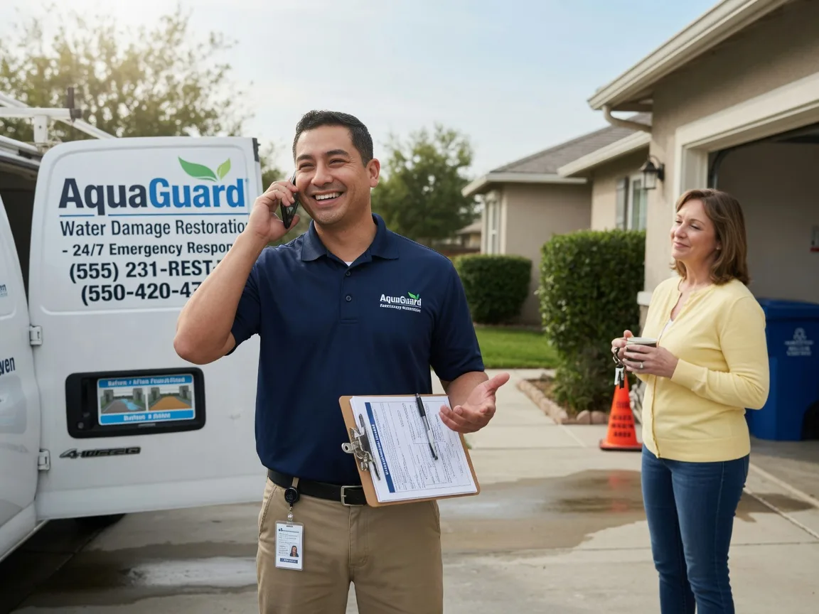Water Damage Restoration Doerun, GA FAQs